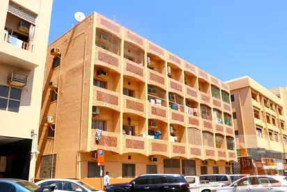 TWO BEDROOM NEAR SHARAF DG METRO