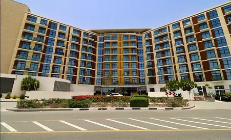 MODERN DESIGN ELEGANT STUDIO ll FULLY FURNISHED || DUBAI SOUTH || VACANT