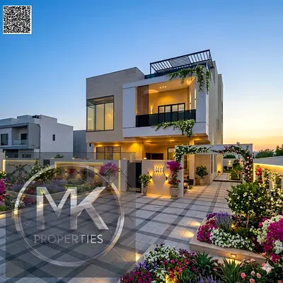 Luxury brand new villa for sale in Al Zahia – Ajman