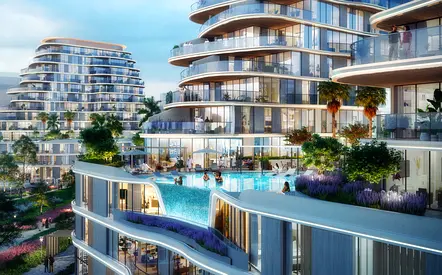 Zephyra Residence | Prime Waterfront Island | High ROI