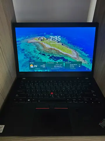 Lenovo Thinkpad P14S I7 32GB RAM 1 TB Hard Drive