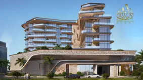 Elegant Seaside Apartments in Dubai Islands