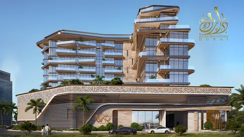 Elegant Seaside Apartments in Dubai Islands