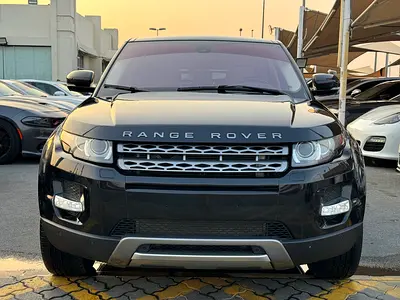 2012 LAND Rover RANGE ROVER EVOQUE — фото 2