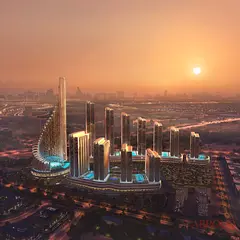 Luxury Branded Studio | Meydan Dubai | High ROI Potential