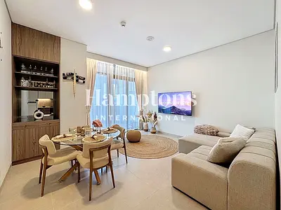 Urban Elegance | Furnished 1-BR | Ready to Move In