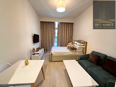 12 CHEQUES PAYMENT Chiller Free Ready To Move Studio Apartment Just In 65k