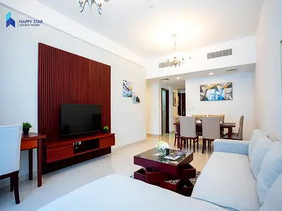 Ramadan Offer | Sharing Apartment | near Mall of the Emirates and Insurance Metro