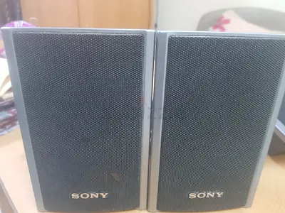 Sony Home Theater System DVD Player