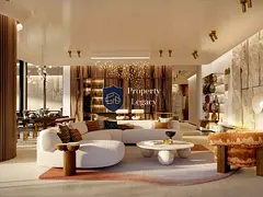 Burj View | Luxurious Layout | Prime Location