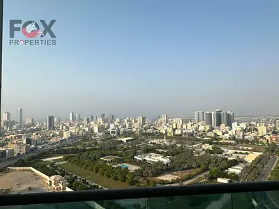 باركن مجاني | اطلاله مفتوحه | سهل المخرج اللي دبي | غرفه وصاله في النعيميه 3 عجمان