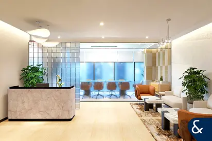 Furnished | High Spec Finishing | Brand New