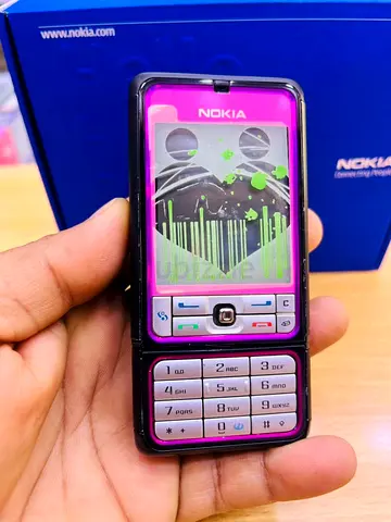 Nokia Z-mix Mobile Phone in Great Condition