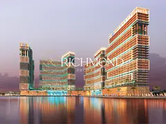 Sea-View 1BR Apartment | Chelsea Residences 2 | Waterfront Living