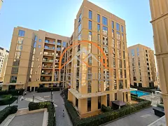 PRIME LOCATION! POOL VIEW 1BHK ! EXTRA SPACE WITH BALCONY