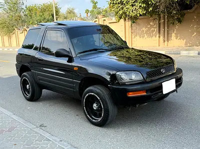 1997 Toyota RAV 4 照片 3