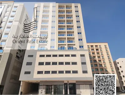 للبيع بناية جديدة في عجمان بمنطقة الجرف 3 سكنى تجارى  موقع مميز ودخل مرتفع  السعر شامل الكهرباء والمكيف المركزي
