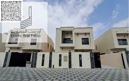 Villa for Sale In Ajman at Al Zahya The Villa is G+1 Majlis, Hall, 5 Master Rooms,Big kitchen, Pantr