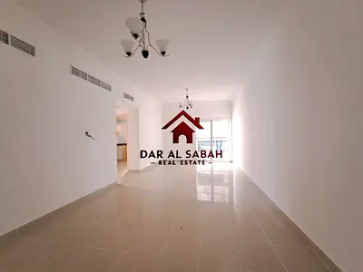 2BHK DUBAI SHARJAH BORDER CLOSE TO BUS STOP FAMILY BILDING