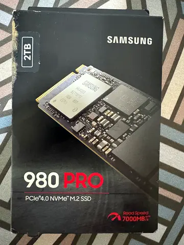 Samsung SSD 980 Pro 2TB