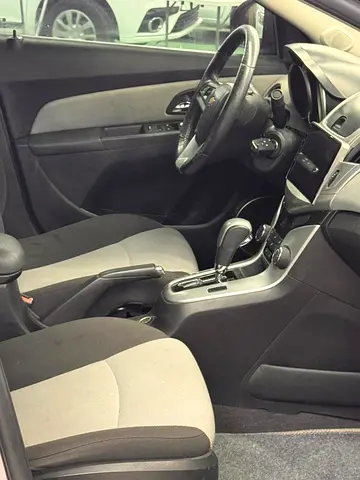 2017 Chevrolet CRUZE 照片 7