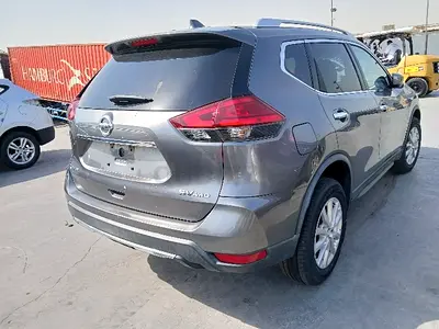 Dependable nissan rouge for sale