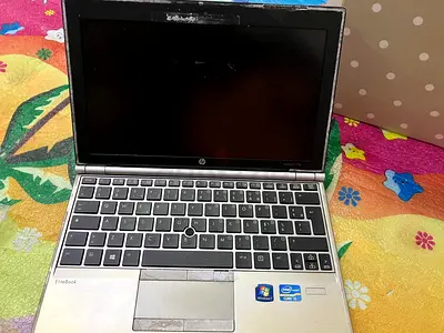 hp laptop