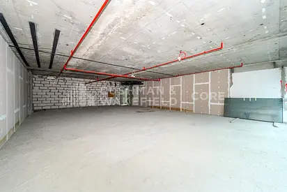 Shell and Core | Showroom | DED License