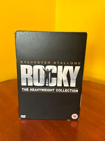 Rocky: The Heavyweight Collection