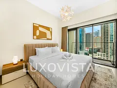 Burj Royale | 1 BR | 5 Min Walk to Burj Khalifa
