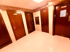 Brand-new 1bhk first shifting in school area close to Rory School, Maula Sharjah Brand-new 1bhk firs