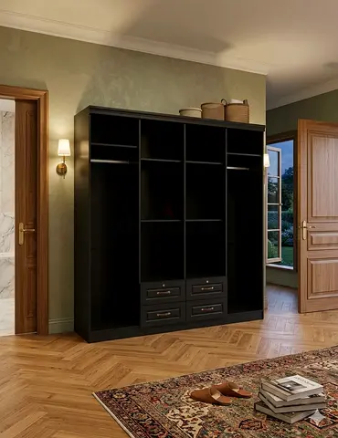 Brand new 4door wardrobe available