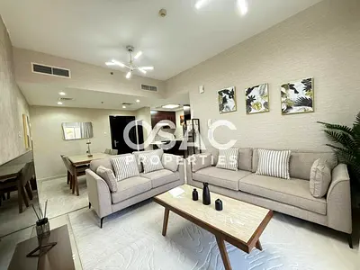 Stunning Fully Furnished Apartment| Ready-to-Move