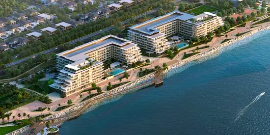 بشاير من مدن