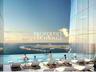 Premium 1BR CIEL Tower | Resale | High Floor