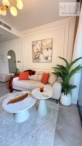 Stylish Modern Living | Ready to Move | Furnished