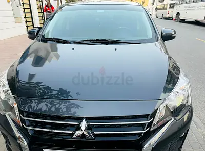 Mitsubishi Attrage 1.2 GLX