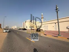 A great investment opportunity to own a residential commercial plot in a prime location in Al Jurf I
