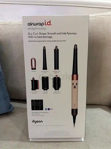 Dyson Airwrap Hair Styler