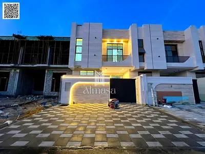 Golden Opportunity – Luxury VIP Townhouse in Al Helio 2 Near Main Roads & Mosque | Price Includes Registration Fees + Special Cash Offer