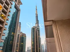Burj Khalifa and Pool View | Modern 1BR