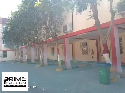 مخيم عمال فاخر للإيجار في المحيصنة الثانية