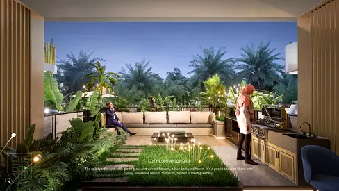 0% Commission | Fully Furnished | Studio–3BR | Nature & Luxury Combined | 60/40 Payment Plan