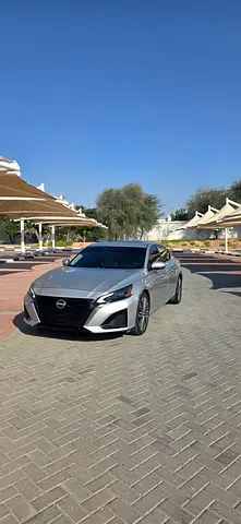 Altima 2023 SL VC-TURBO GCC