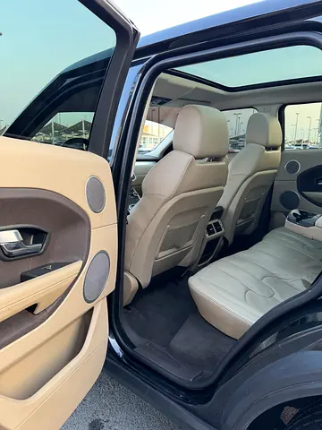 صورة مصغرة 15 لـ 2012 LAND Rover RANGE ROVER EVOQUE
