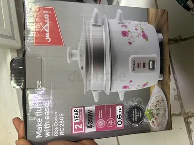 Imara Rice Cooker RC 2805 - 0.6L, 435W
