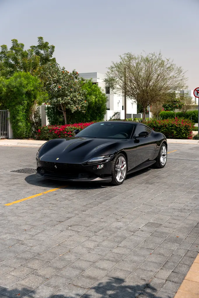 Ferrari Roma 2021 — photo 1 of 20