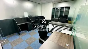 250 &amp; 300 sqft | Semi - Furnished | Business Center | Prime Location