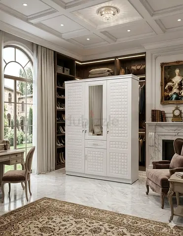 Brand new 3door wardrobe available