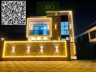 Distinguished Family Villa in Al Helio 2 — Comfort & Privacy